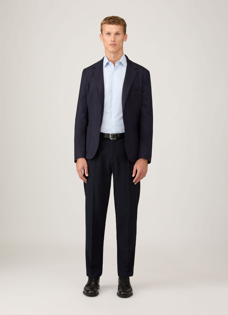 Sunspel Sea Island Cotton Shirt outlook