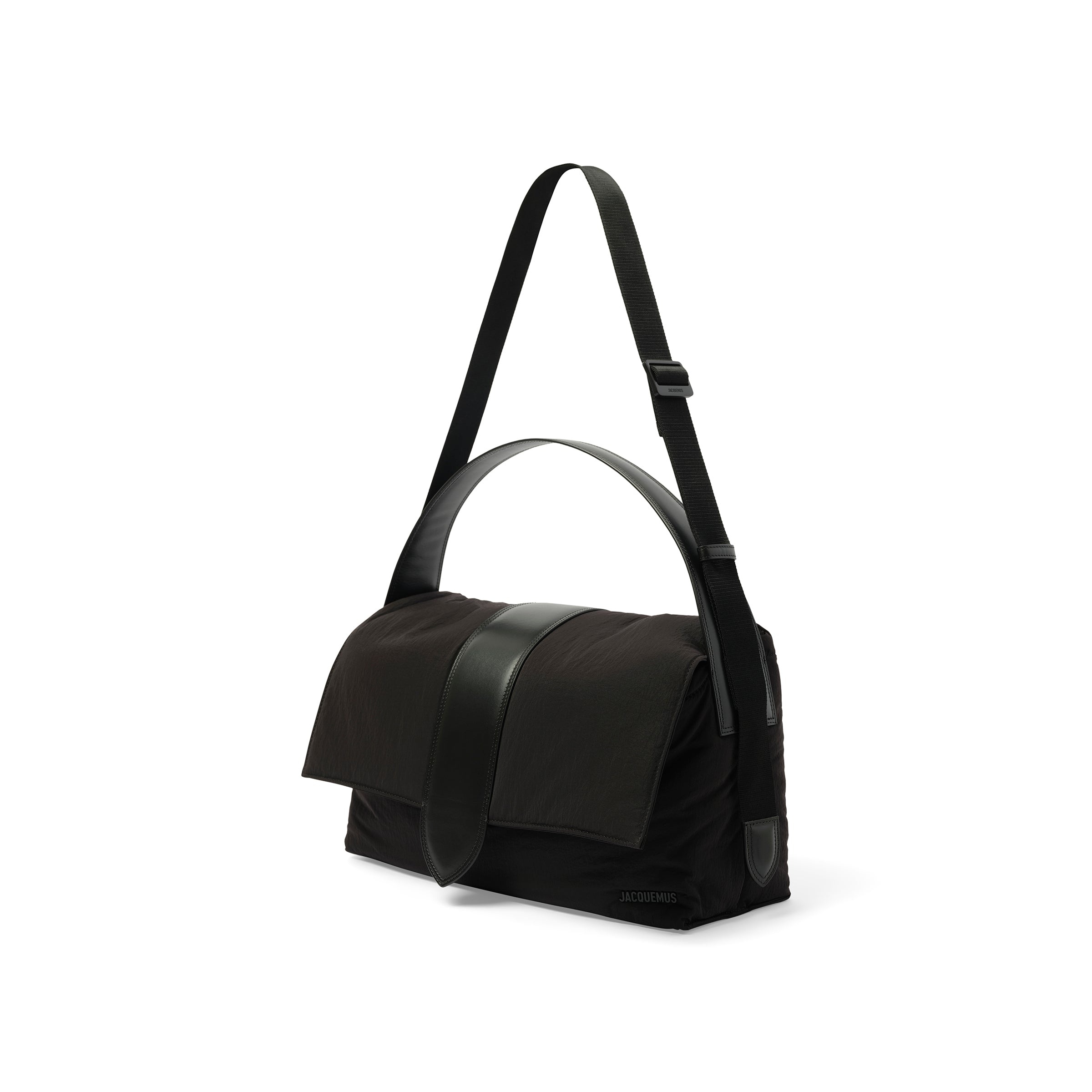 Le Messenger Bambino in Black - 2