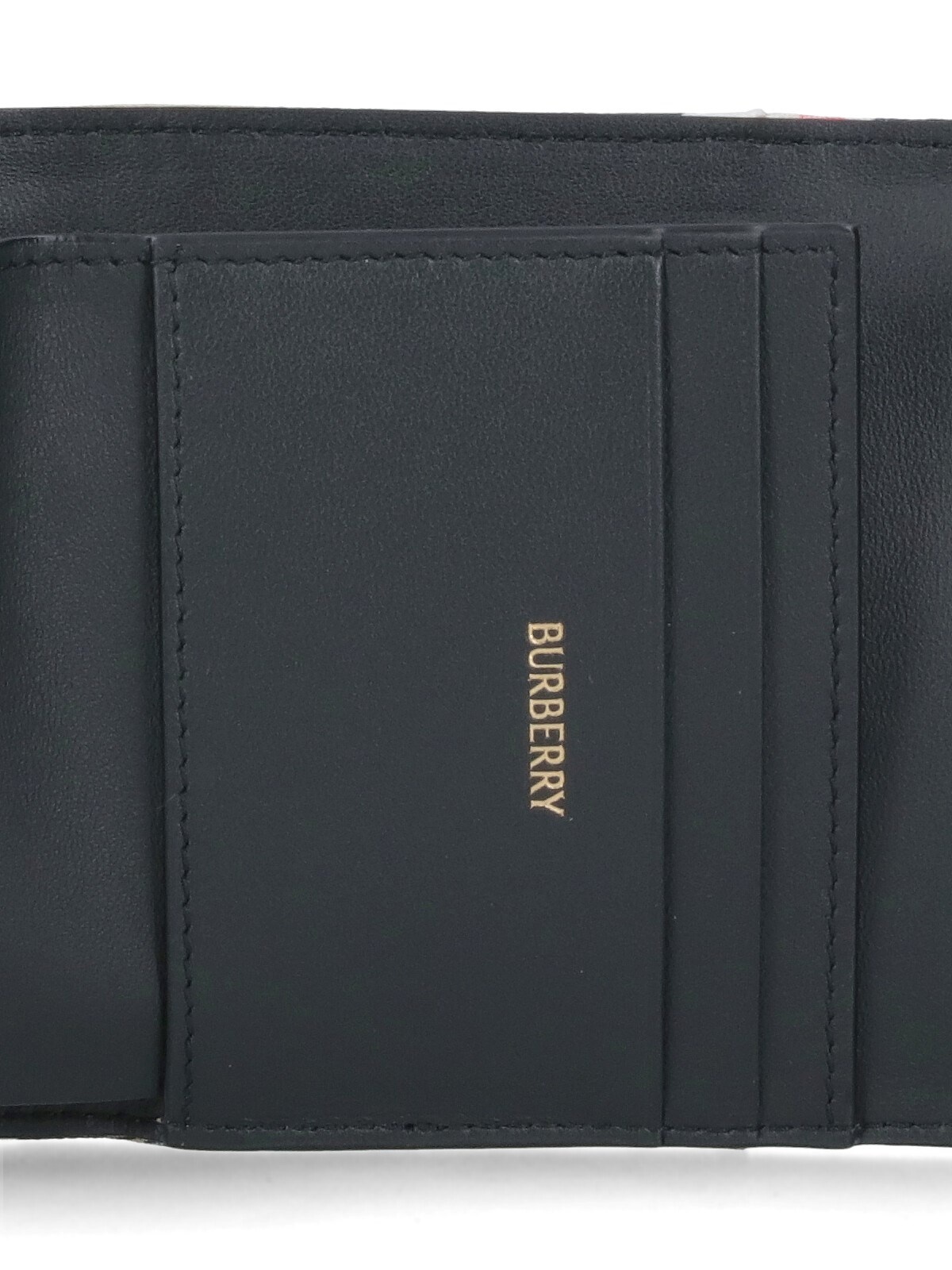 "VINTAGE CHECK" BOOK WALLET - 4