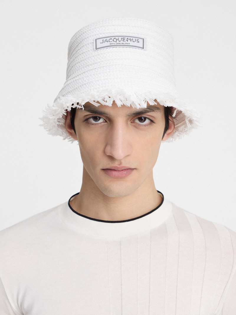 JACQUEMUS Le bob Bacino outlook