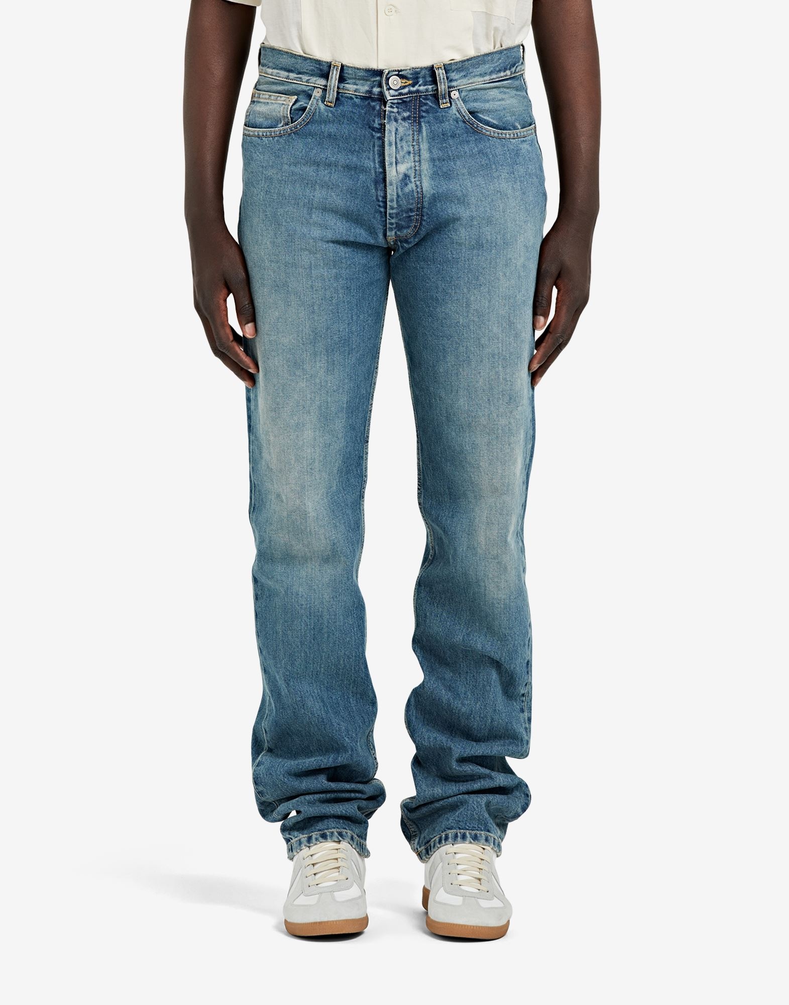 Cropped jeans - 5