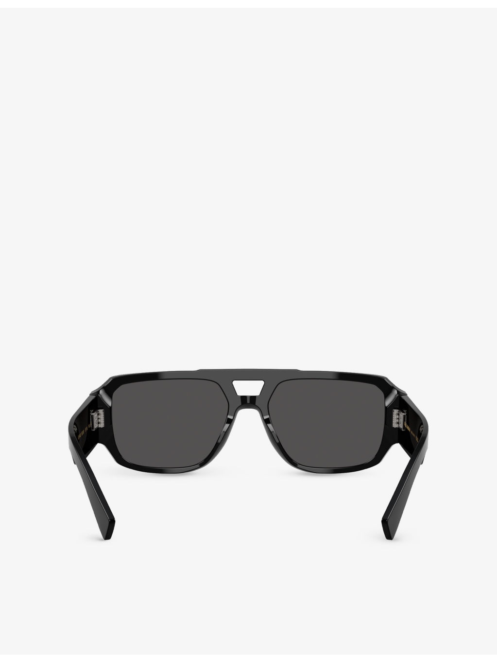 DG4482 Pilot-Frame Acetate Sunglasses - 4
