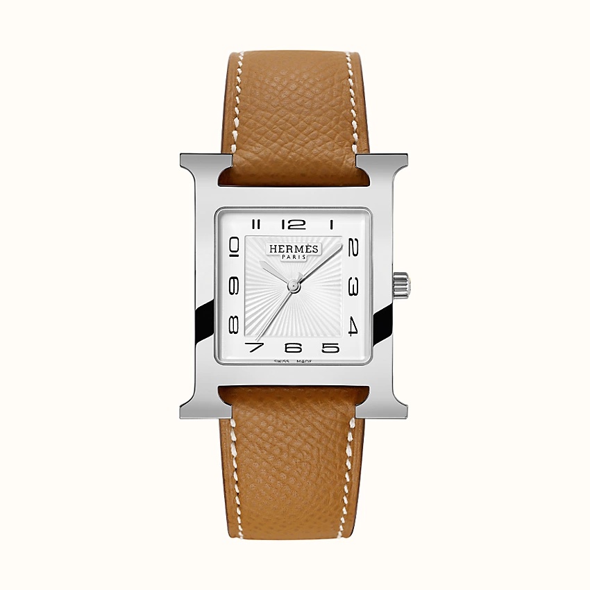 Heure H watch, 30.5 x 30.5 mm - 1
