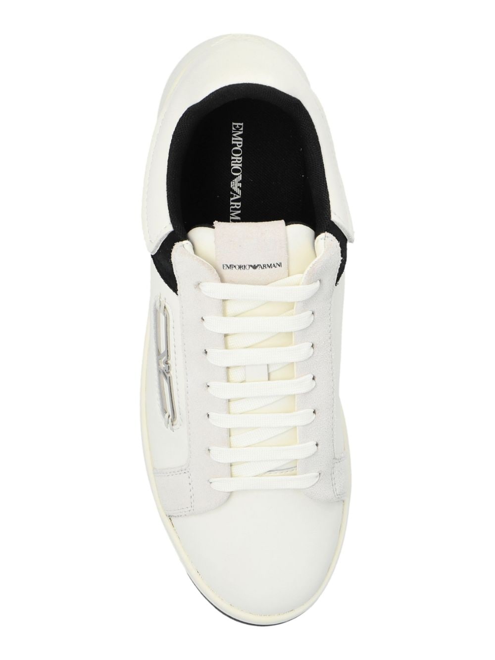 logo-appliqué sneakers - 5