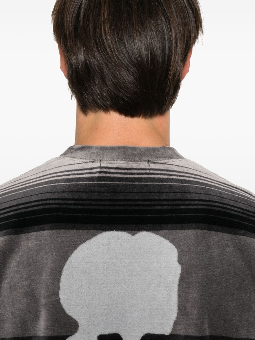velour T-shirt - 5