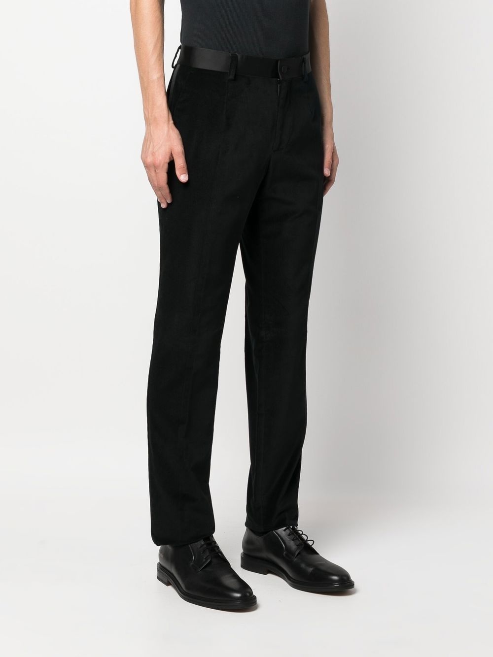 four-pocket tailored trousers - 3