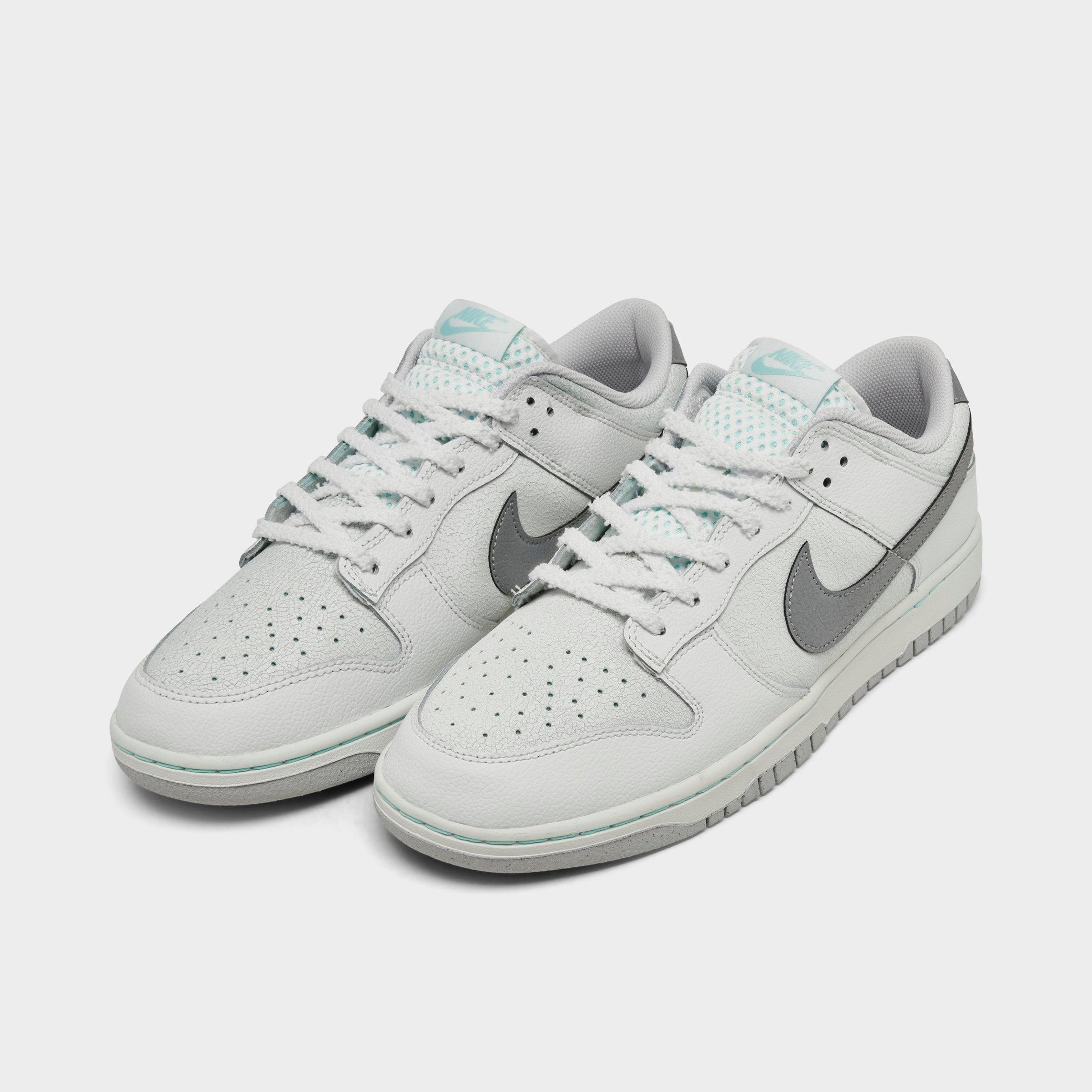 Nike Dunk Low Retro 26cm グレー Nike Dunk Low Retro sneakers in gray & white | ASOS