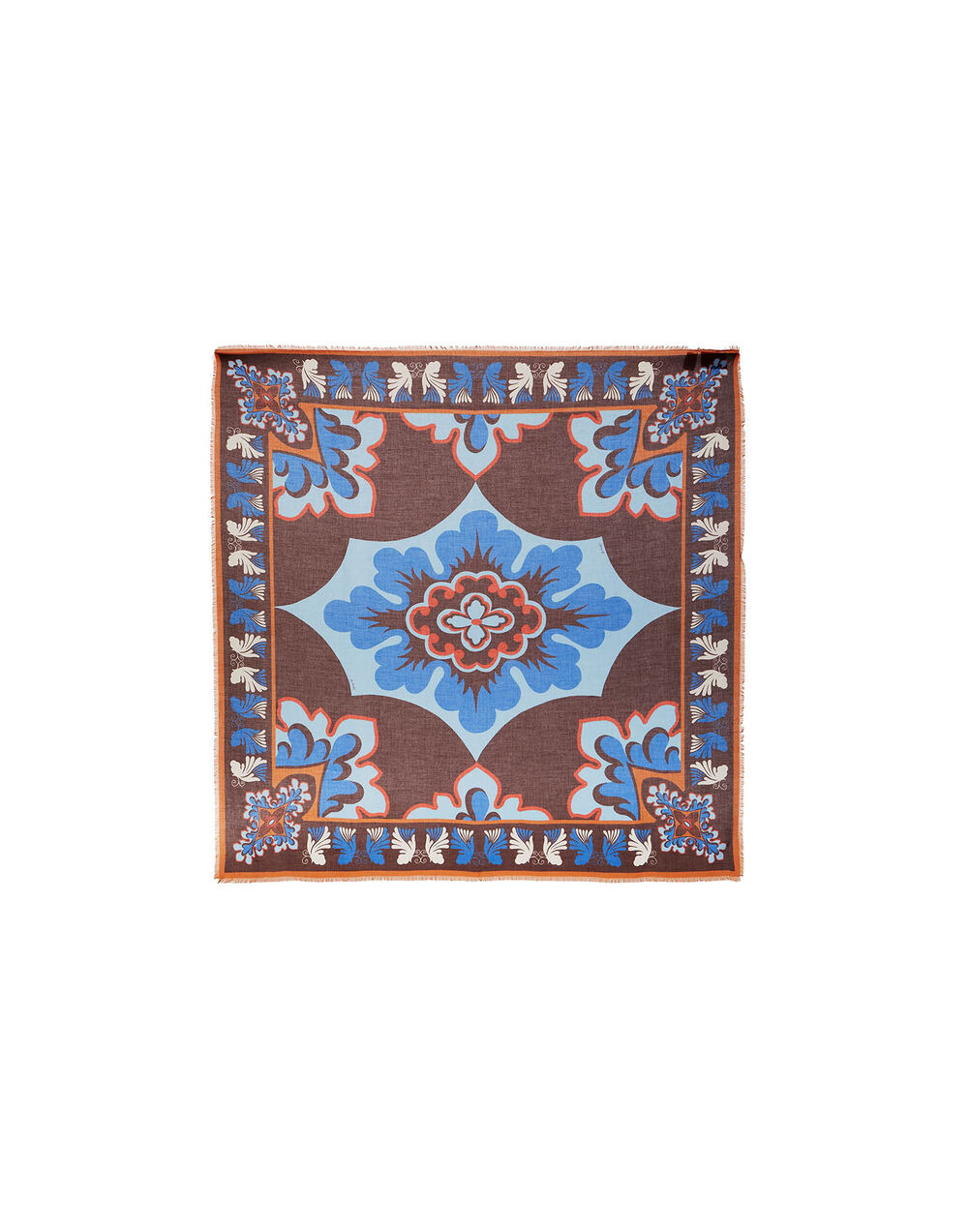 Square Scarf - 5