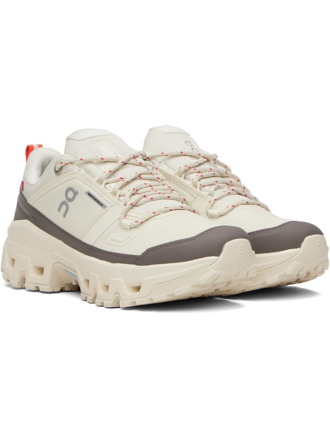 Off-White Cloudrock Low Waterproof Sneakers - 4