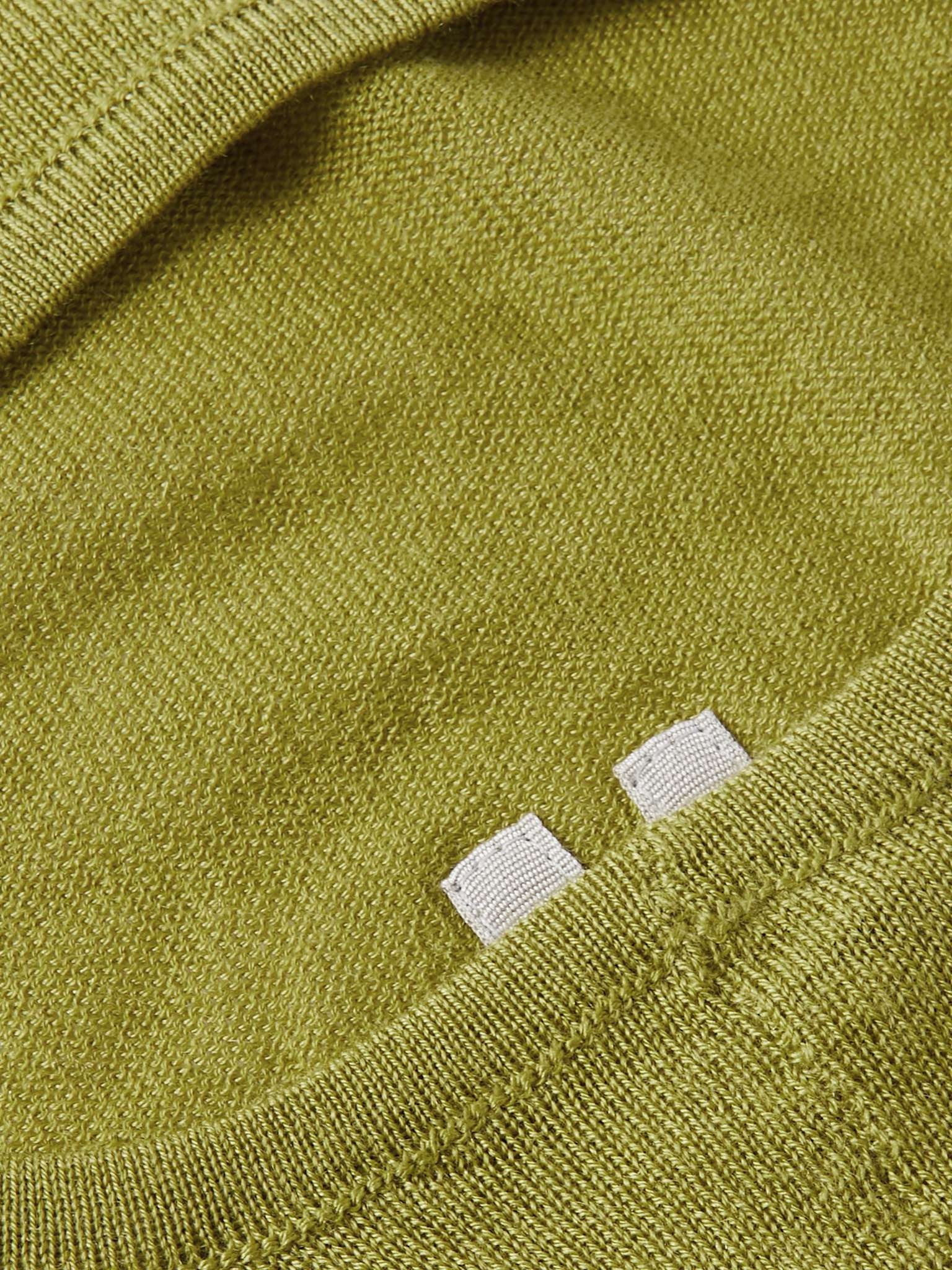 Skull Cashmere Balaclava - 3