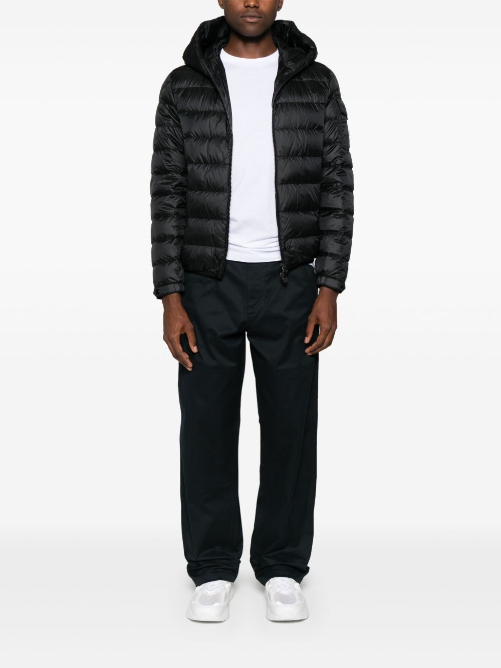 Najan padded jacket - 2