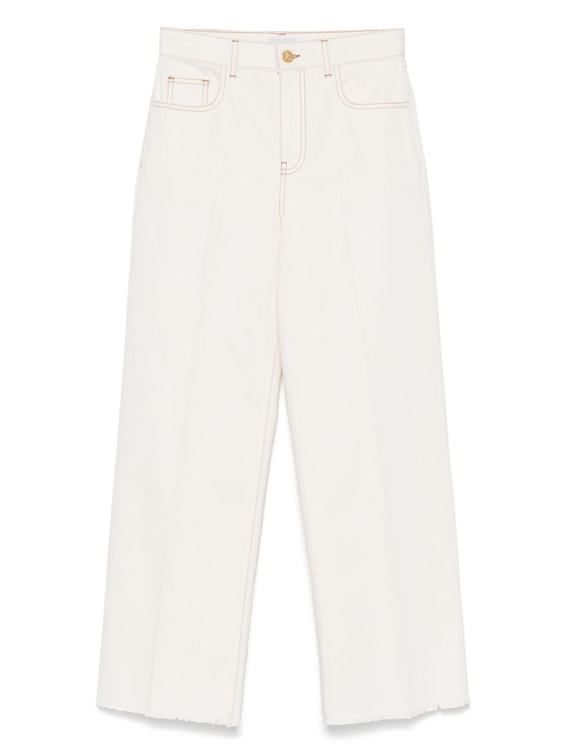 frayed-edges jeans 1