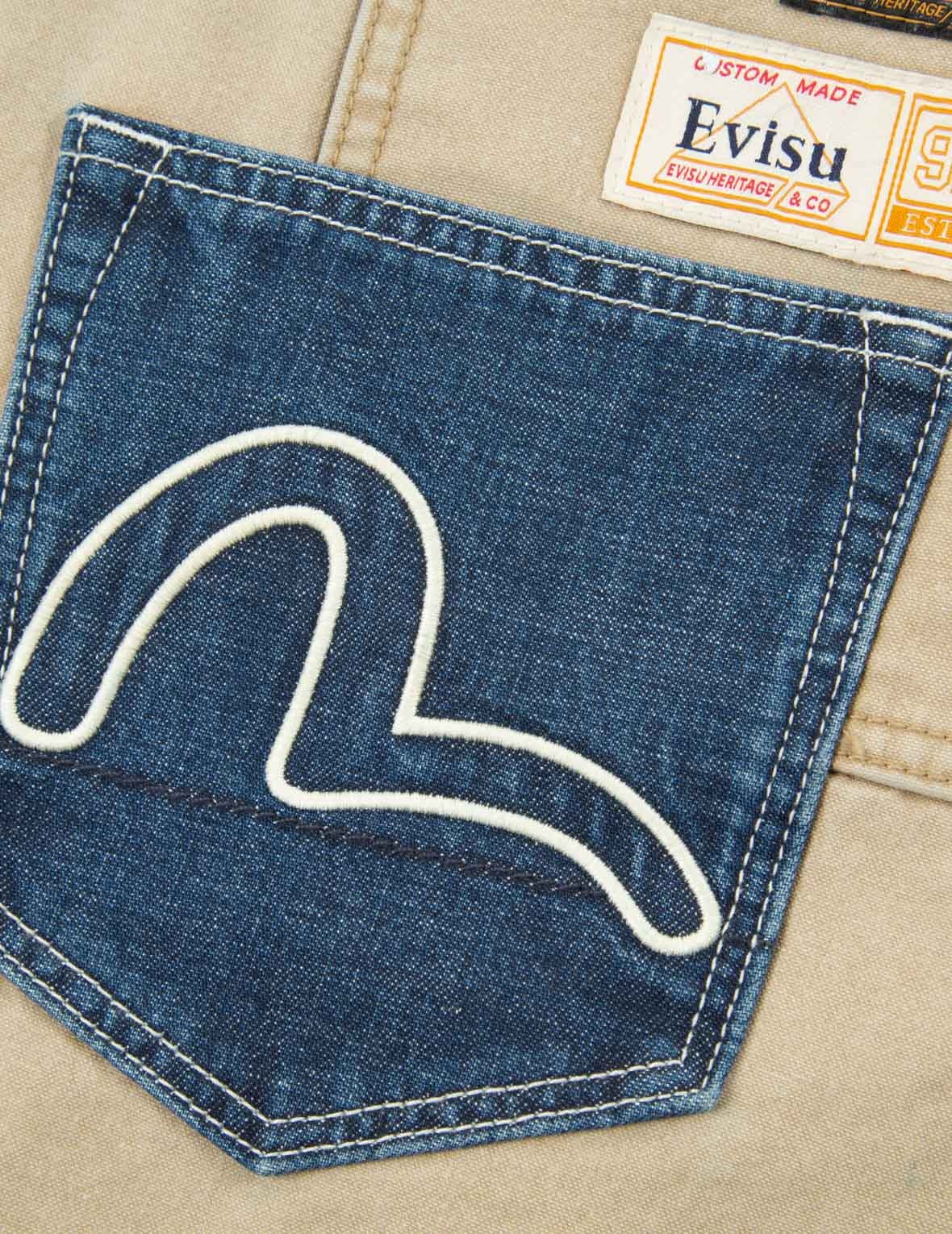 FABRIC BLOCKING WOVEN PANTS - 12