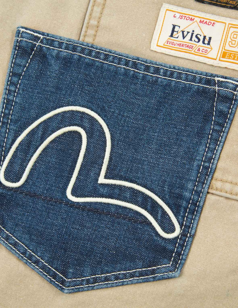 FABRIC BLOCKING WOVEN PANTS 12