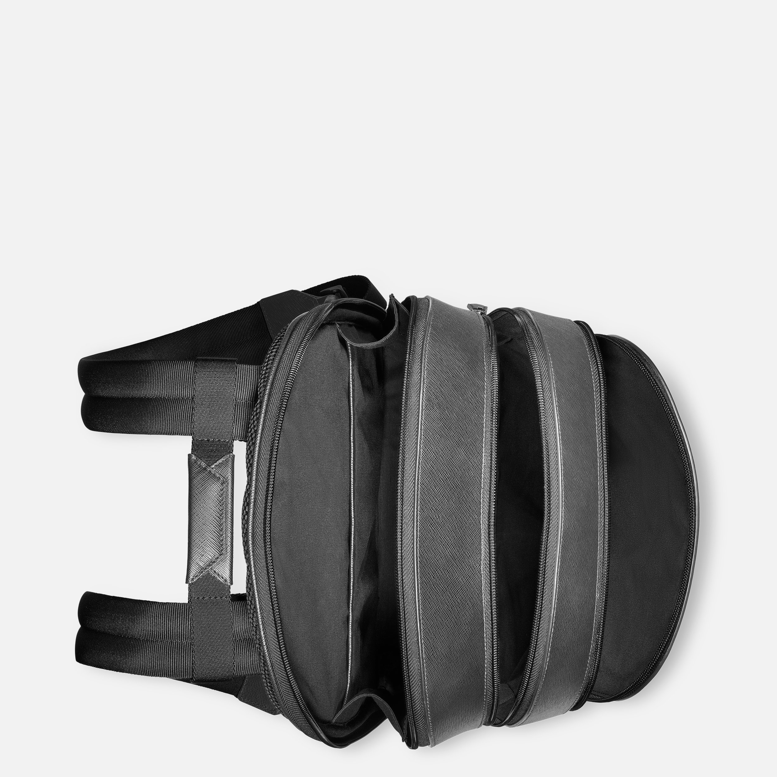 Montblanc Sartorial medium backpack 3 compartments - 5
