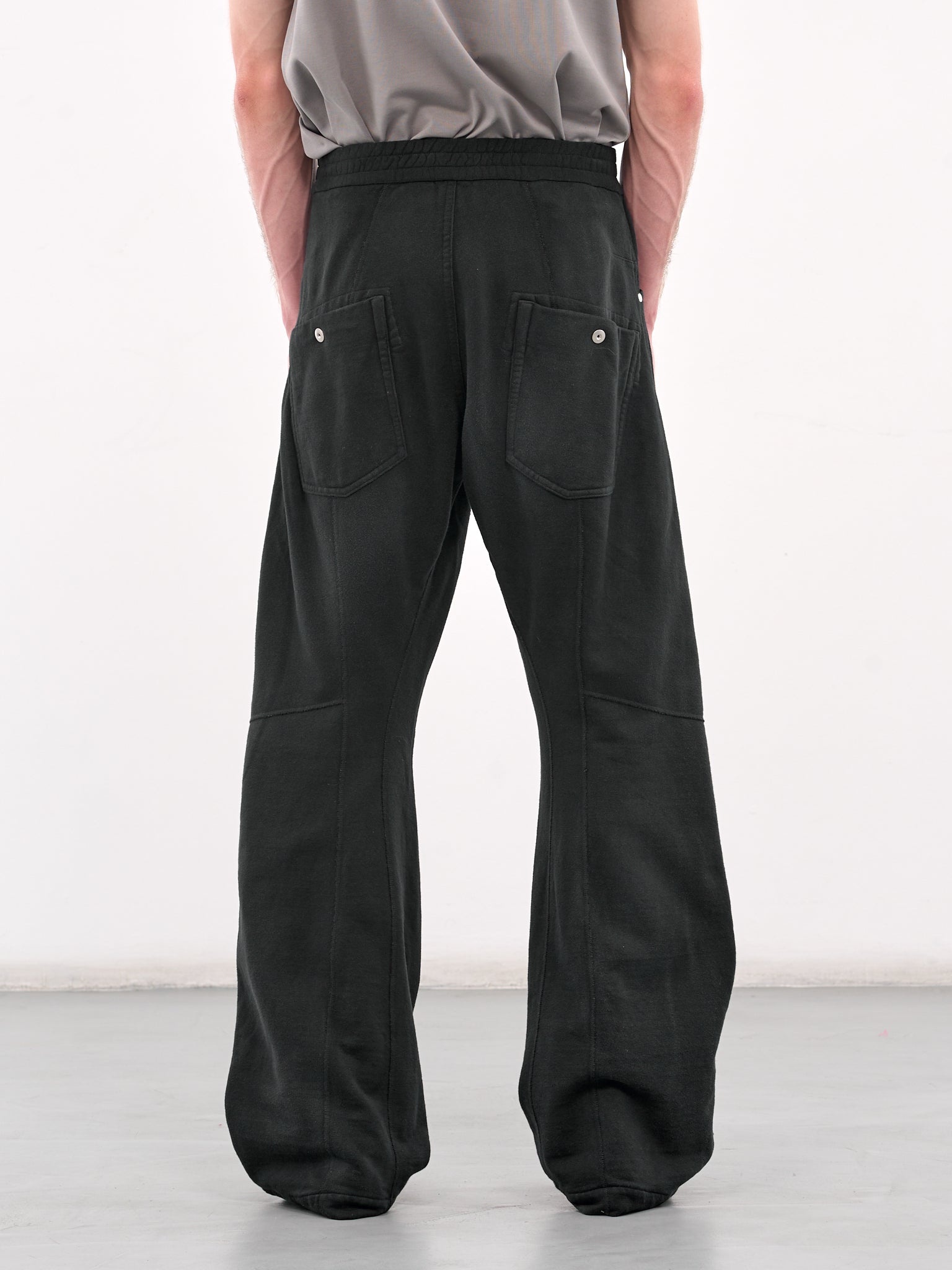 Elasticated Sweatpants - 3