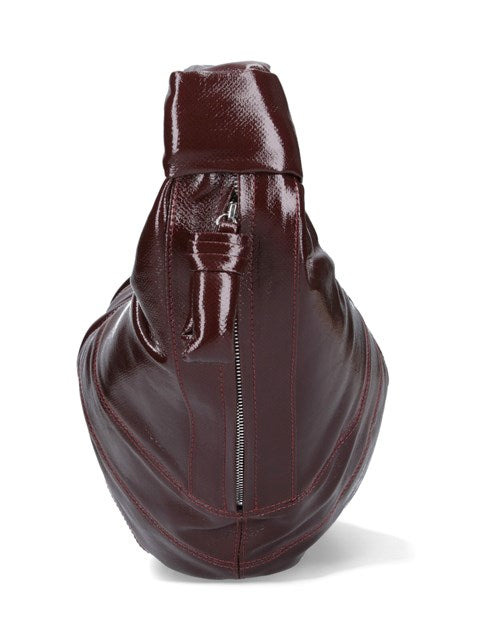 Lemaire Men Croissant' Large Shoulder Bag - 5