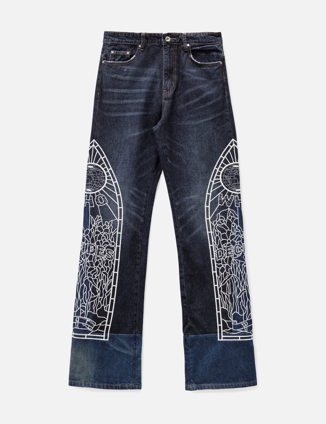 COWBOY DENIM - 1