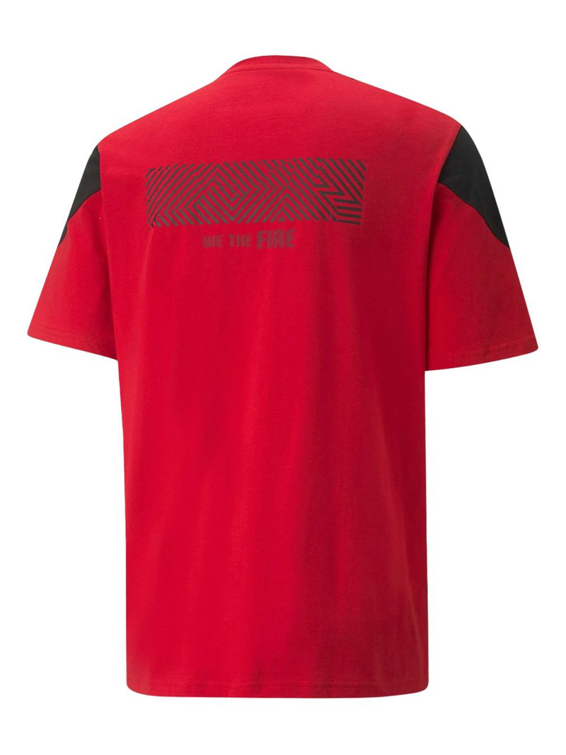 PUMA x AC Milan T-shirt outlook