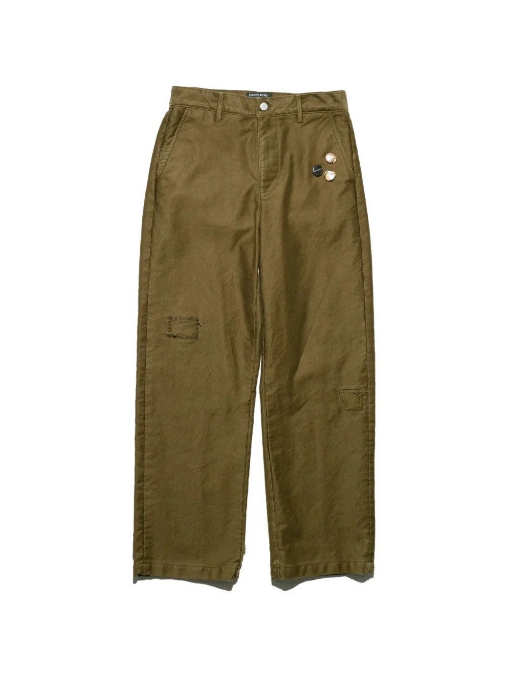 swiss auto dicky trousers - 1