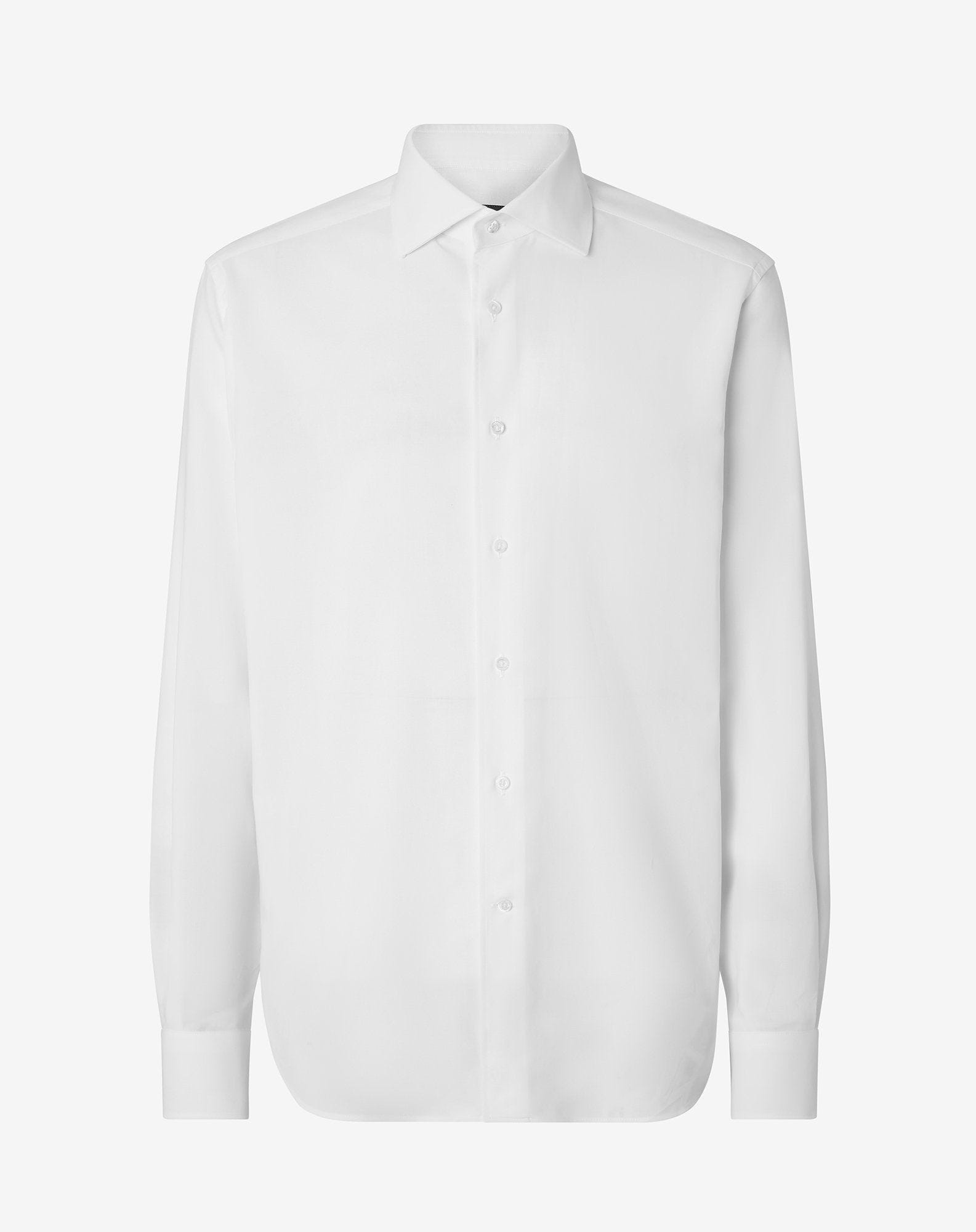 White ice cotton shirt - 1