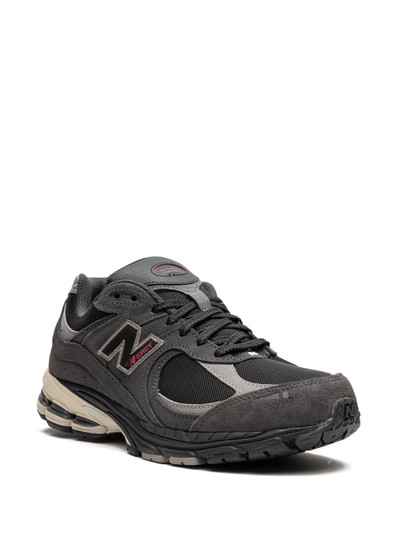 New Balance 2002R "Grey/Black" sneakers outlook