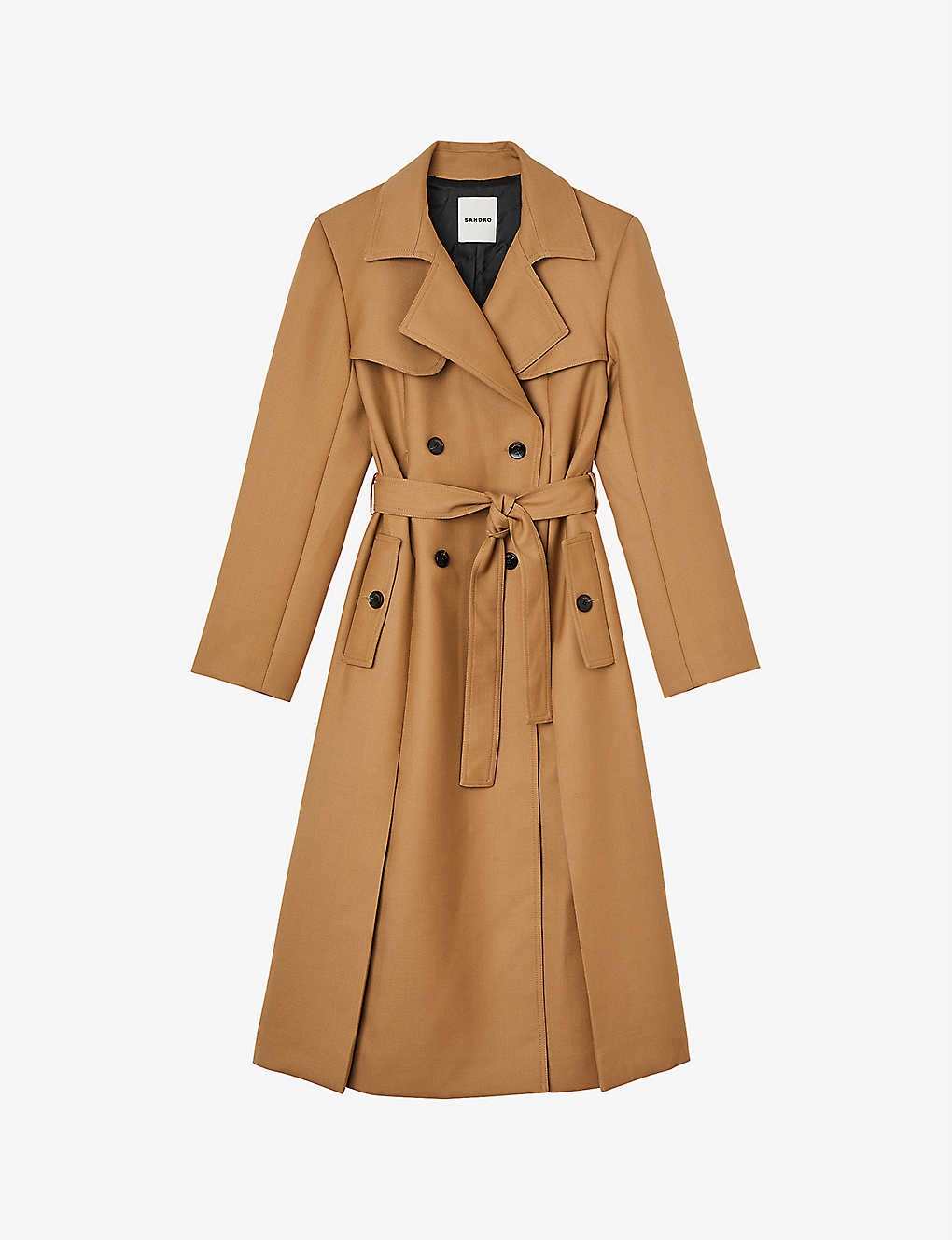 Cotton Trench Selfridges Trench Coat Trench Coat Selfridges Coats