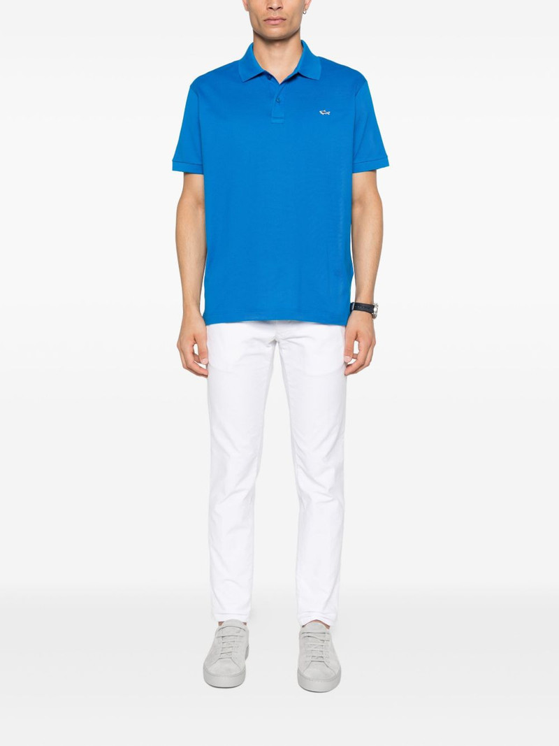 Paul & Shark cotton polo shirt outlook