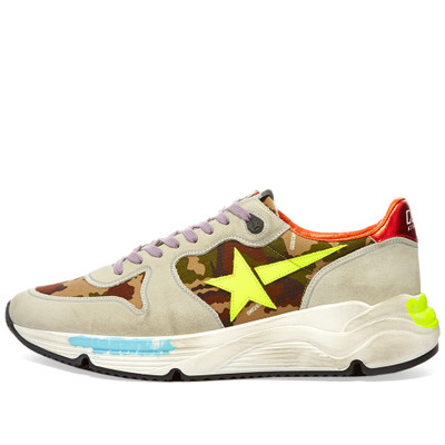 Golden Goose Golden Goose Running Sole Sneaker outlook