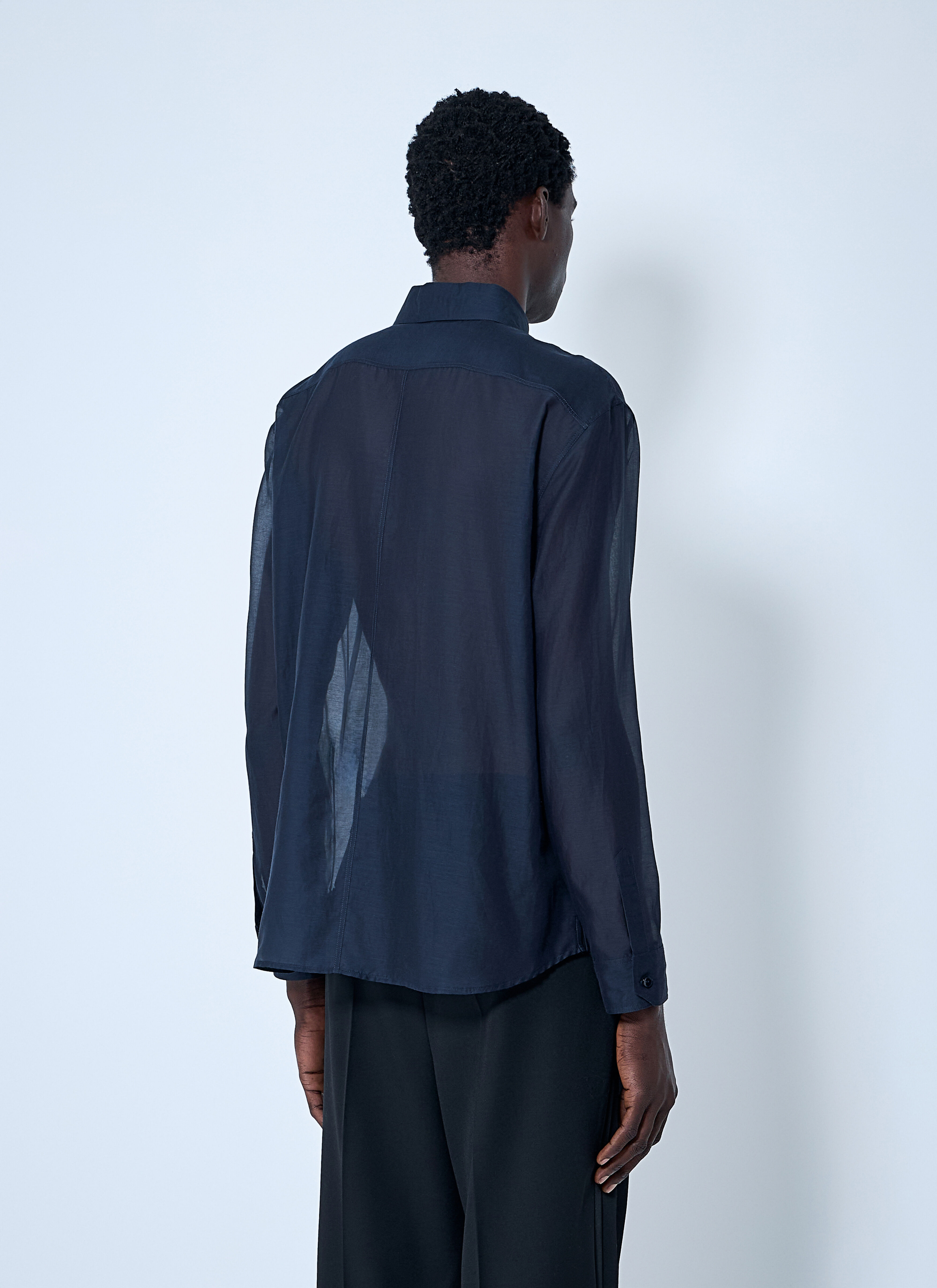 Cassandre Shirt - 4