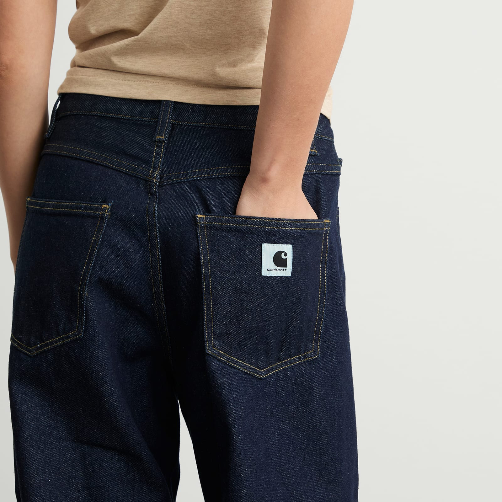Carhartt WIP Brandon Jeans - 5
