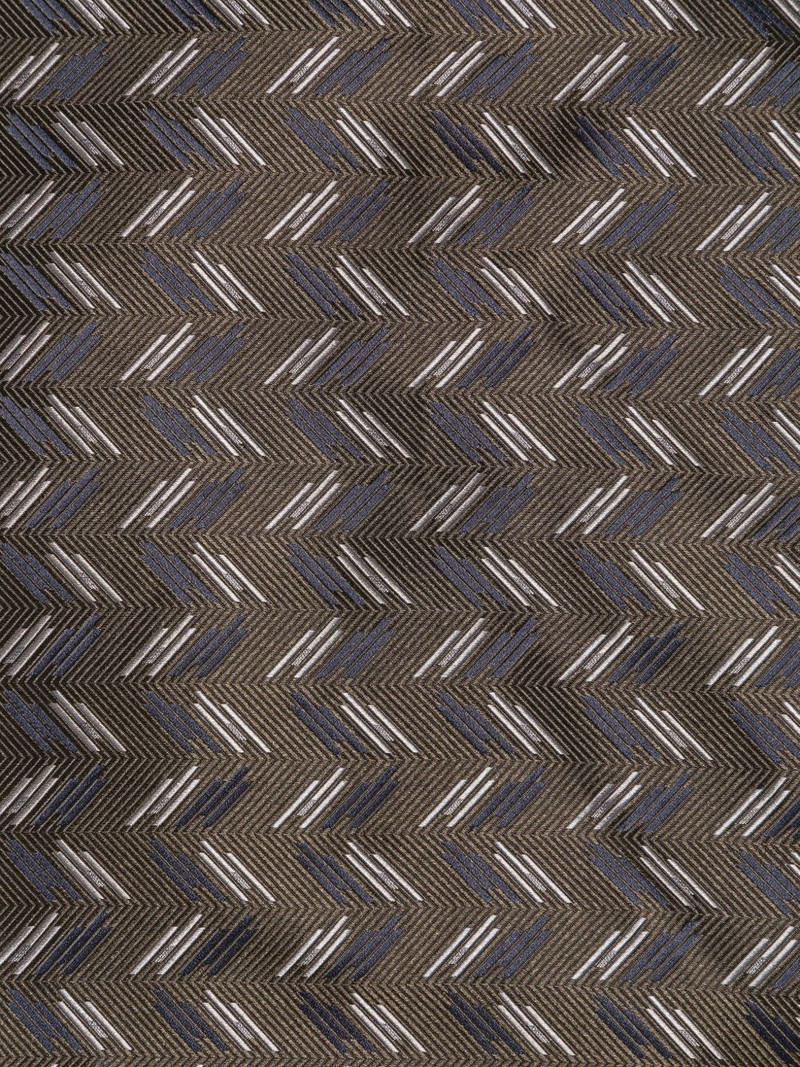 Brioni Pritned silk foulard outlook