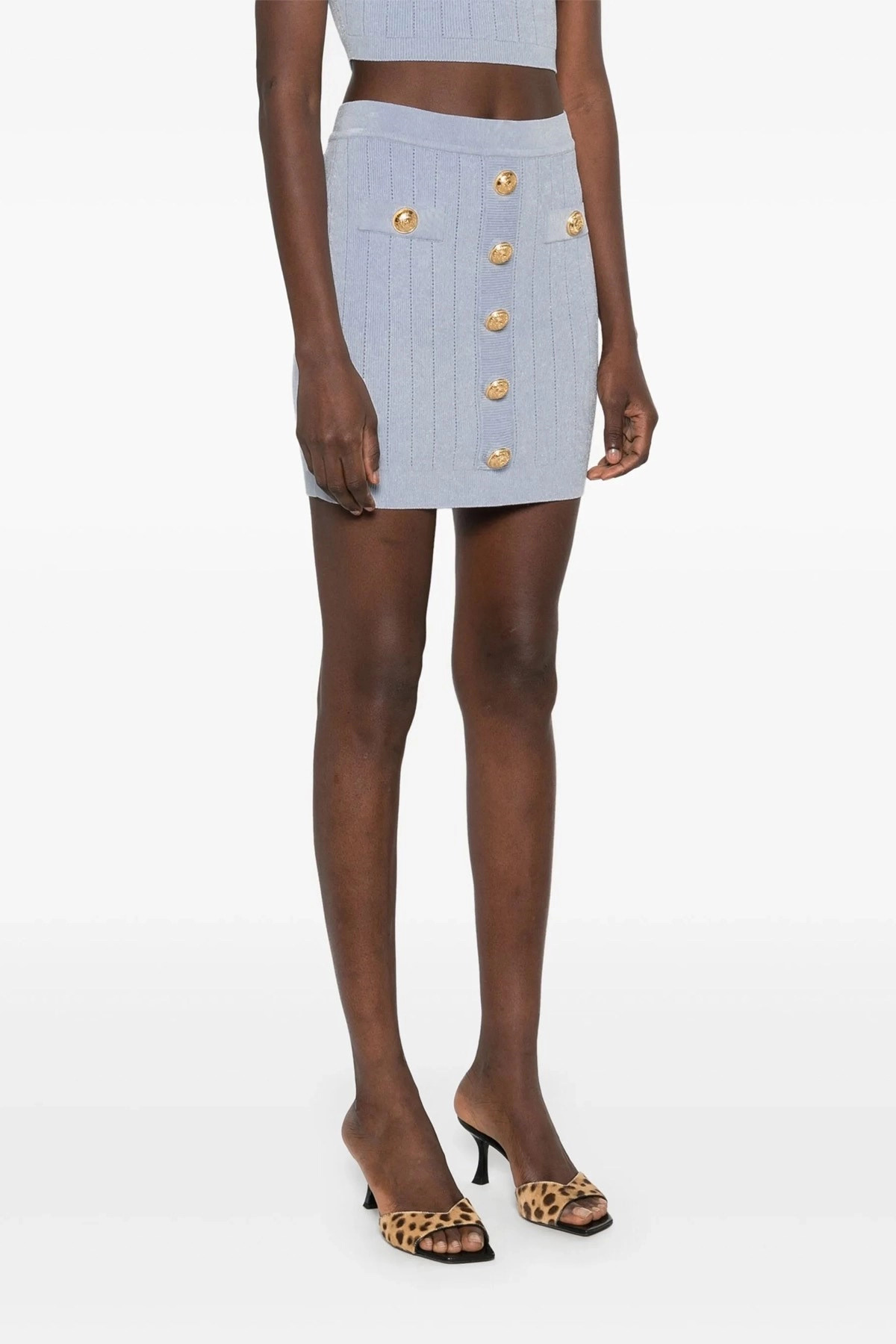 'Chiocciola' skirt - 2