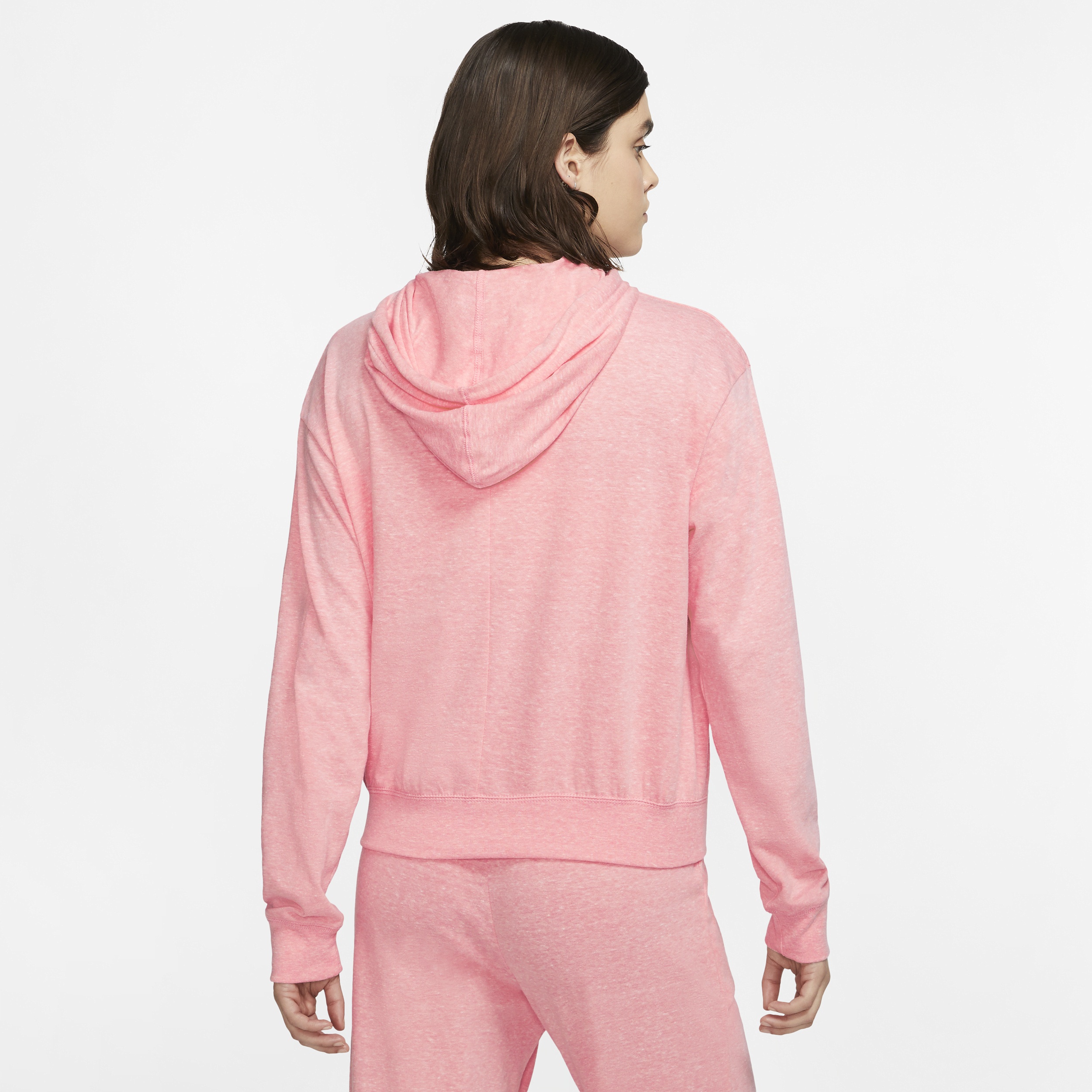 Women's Nike Sportswear Gym Vintage Hoodie - 2