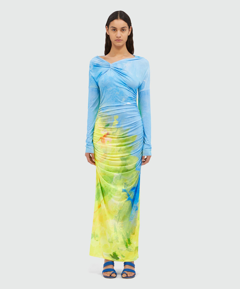 MSGM Midi dress outlook