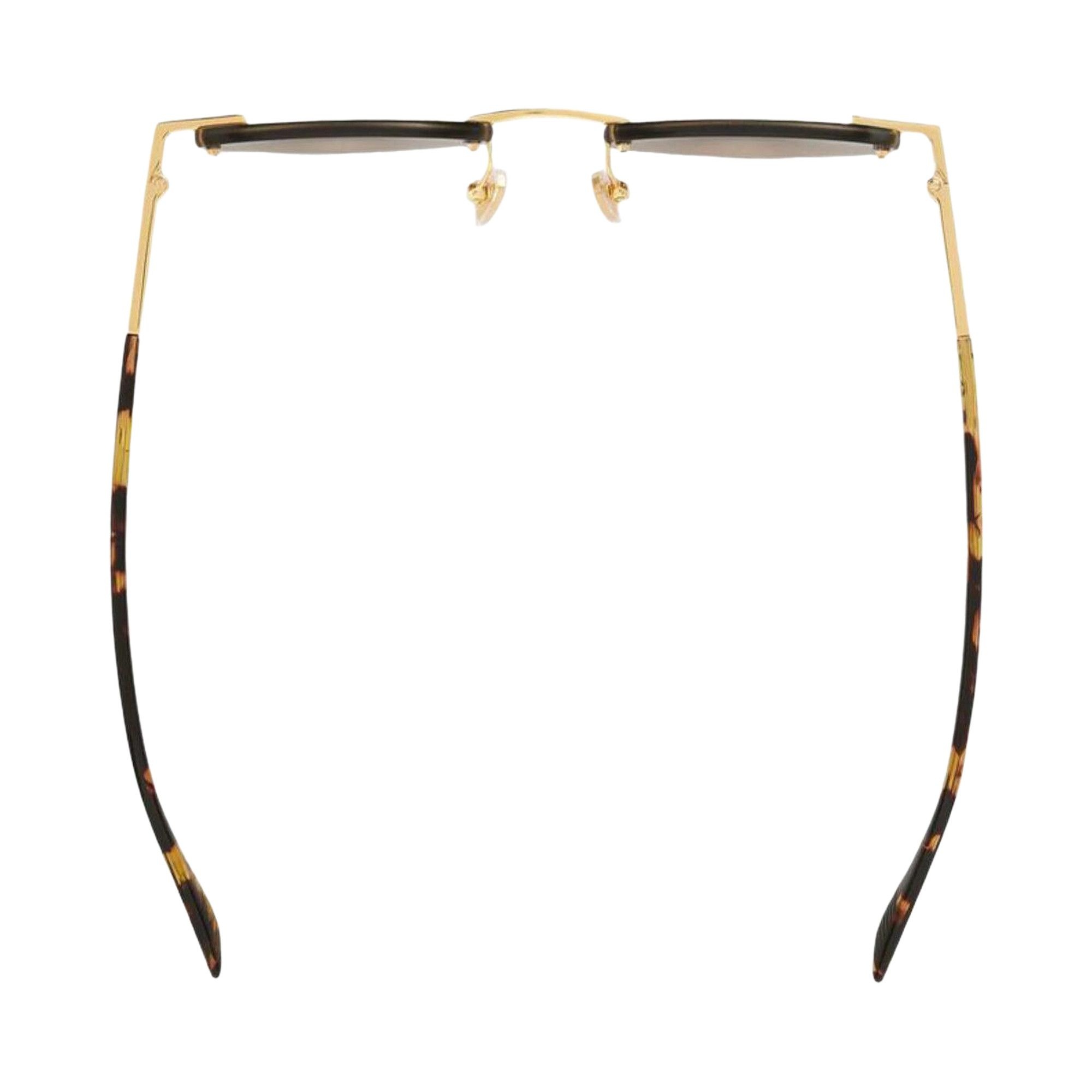 Bottega Veneta 777 Long-Sleeve T-Shirt 'Gold/Brown' - 2