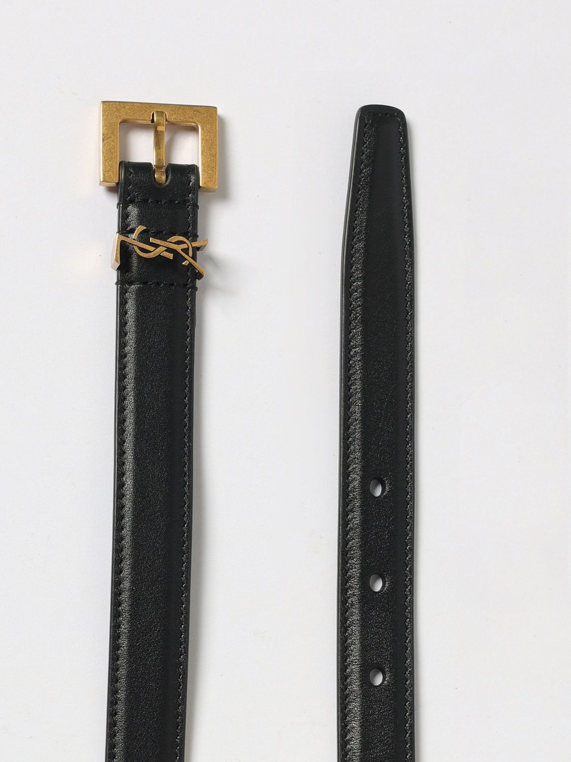 Belt woman Saint Laurent - 3
