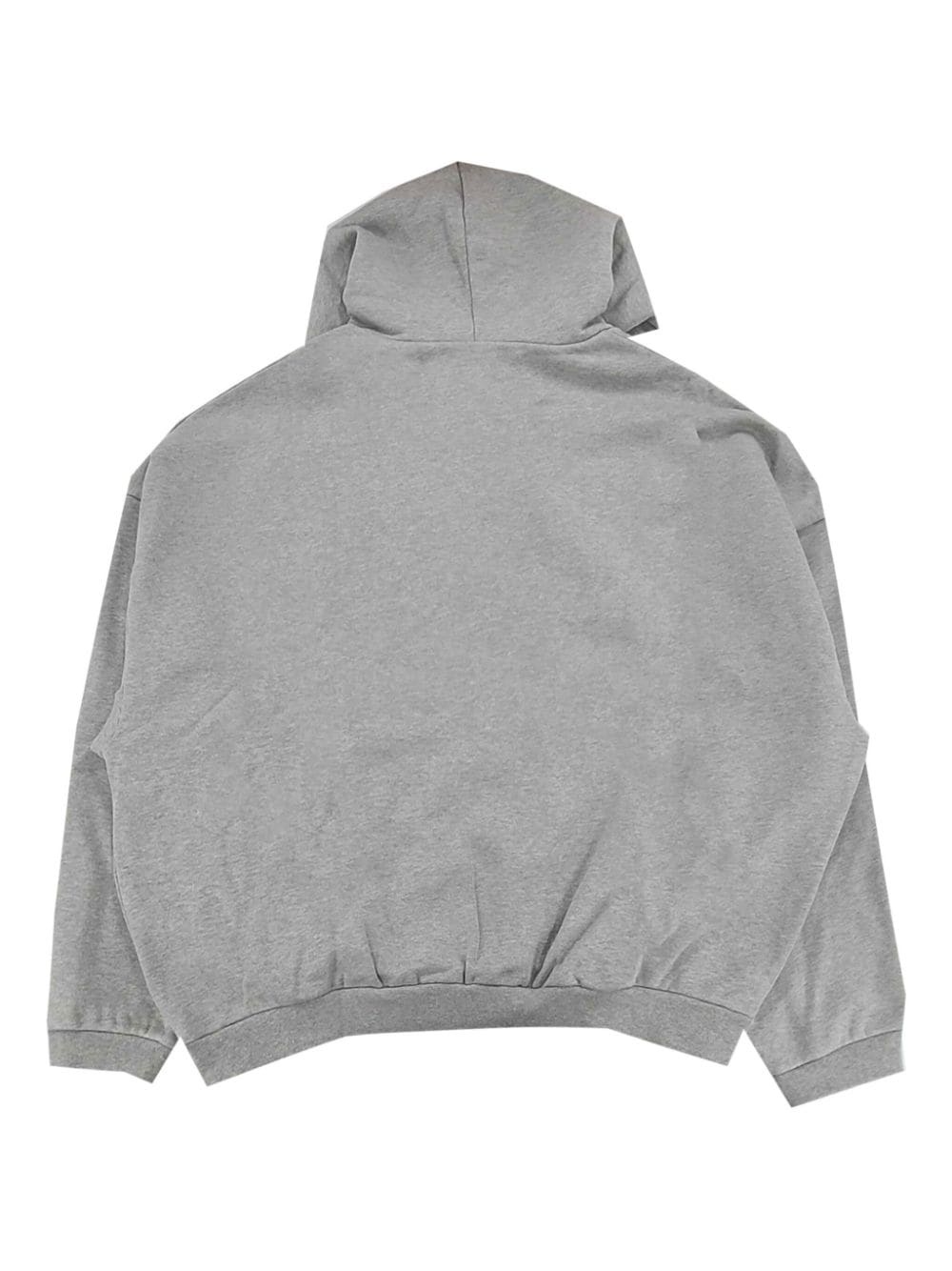 fleece hoodie - 2