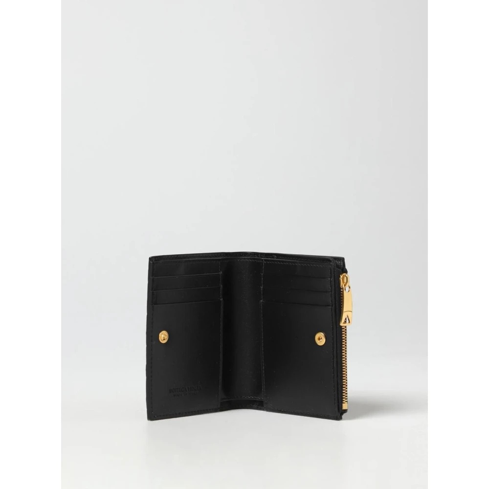 WOVEN ZIP AROUND WALLET - 2