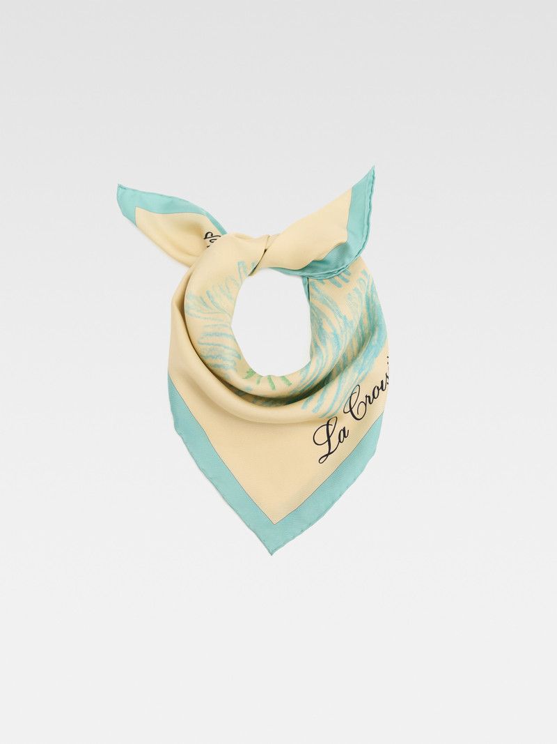 The Palmier bandana 1