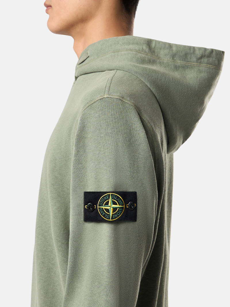 6100037 MALFILÉ FLEECE 'OLD' EFFECT 3
