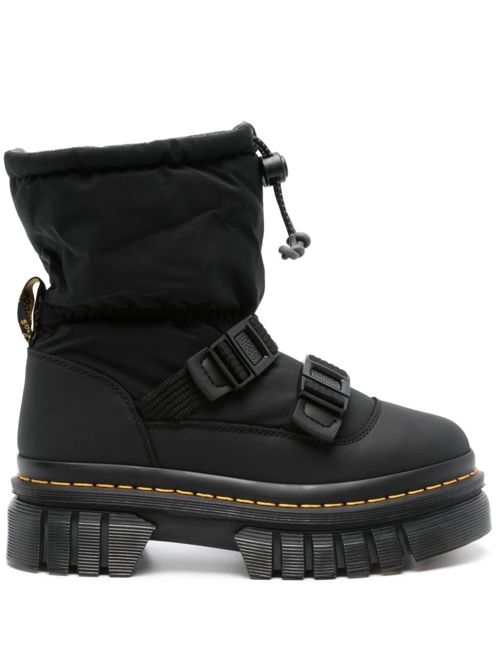 Audrick Lo puffer boots - 1