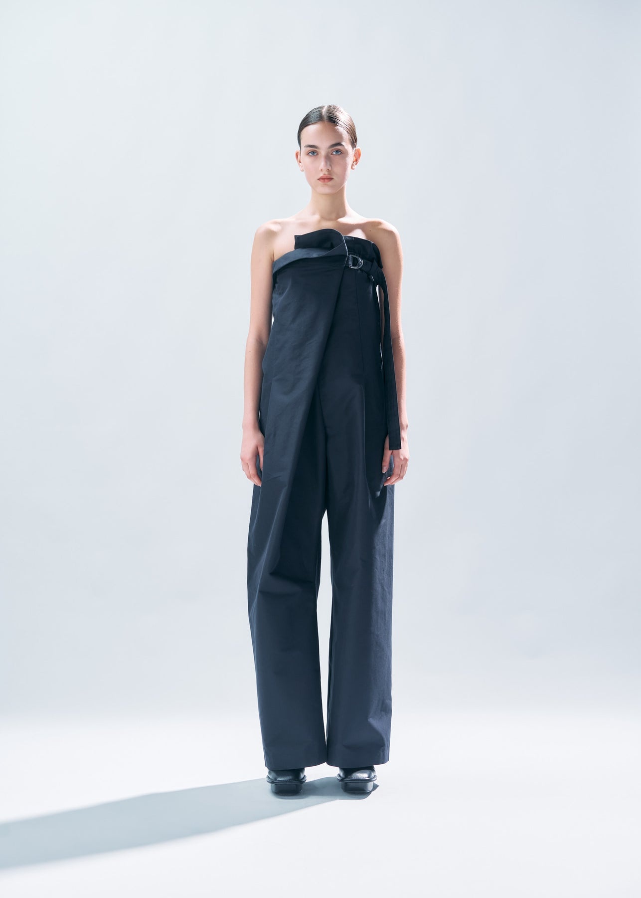 ENFOLD PANTS JUMPSUIT - 2
