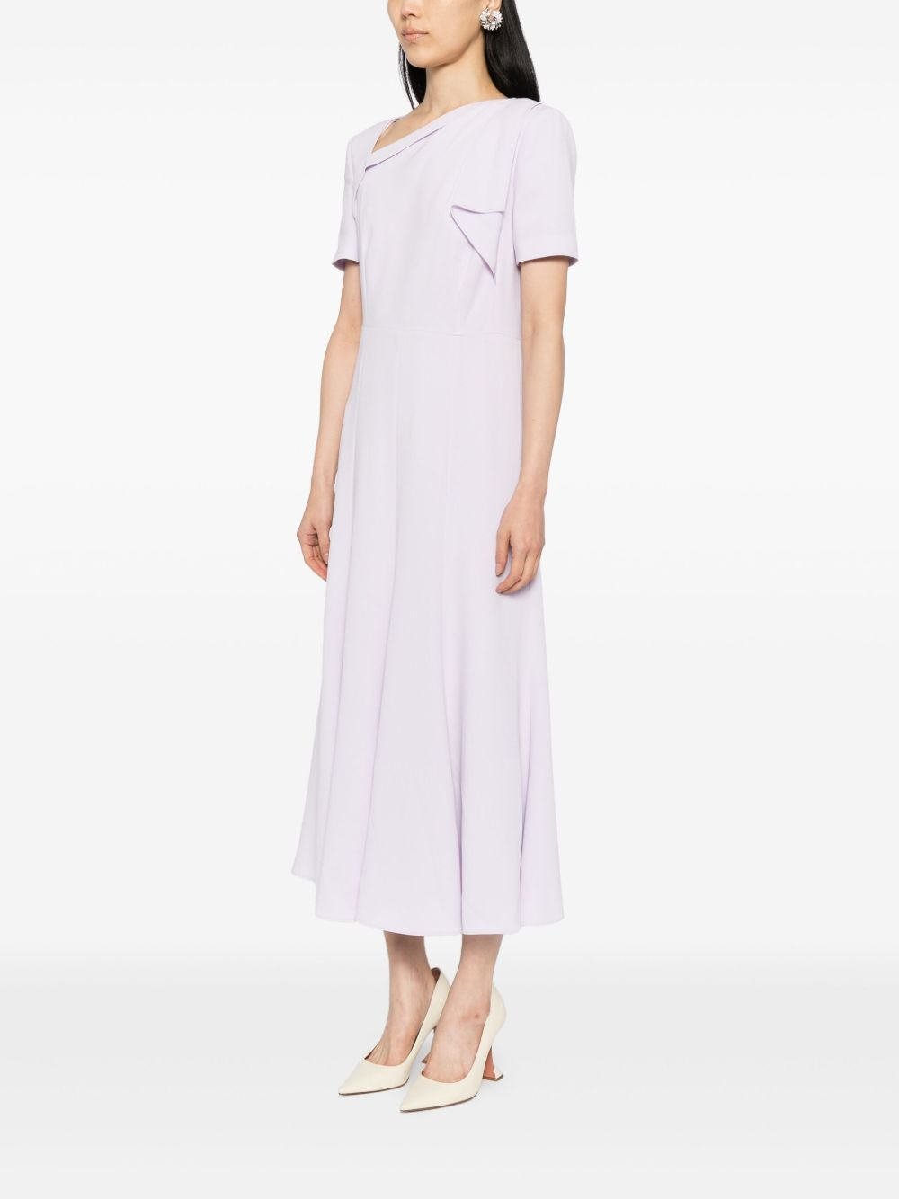light cady shoulder dress - 3