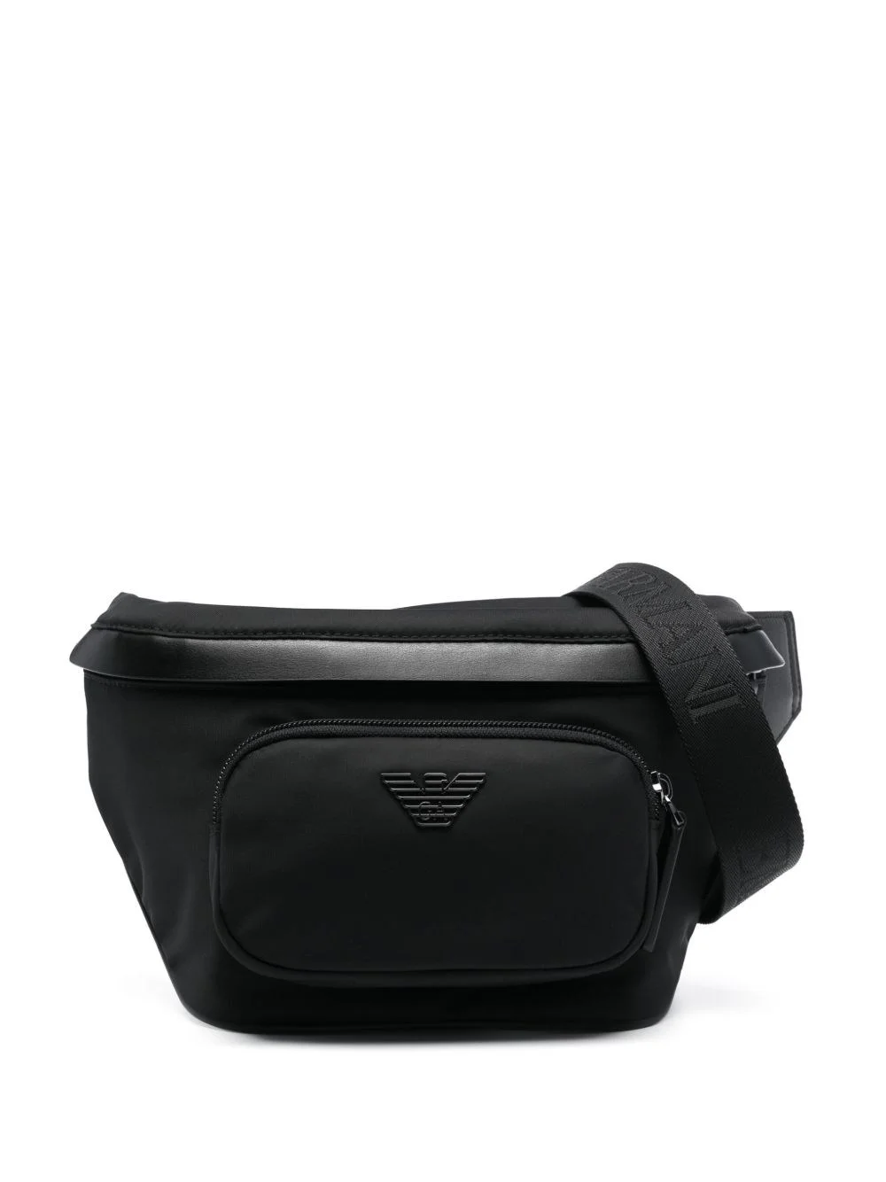 Nylon backpack - 1