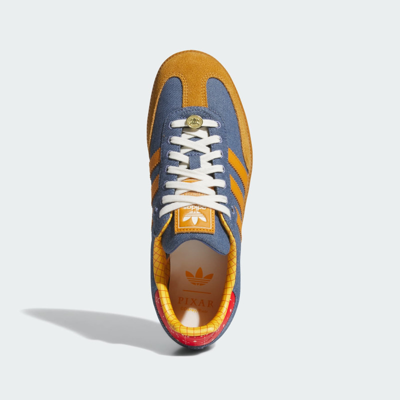 ADIDAS PIXAR TOY STORY SAMBA OG SHOES 3