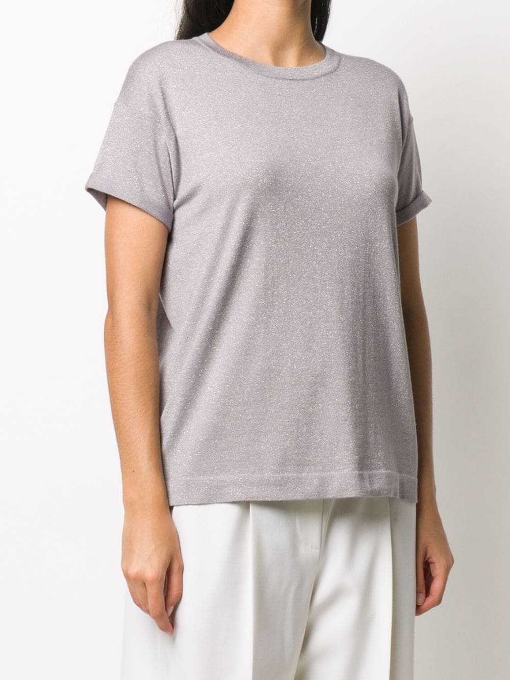 relaxed fit T-shirt - 3