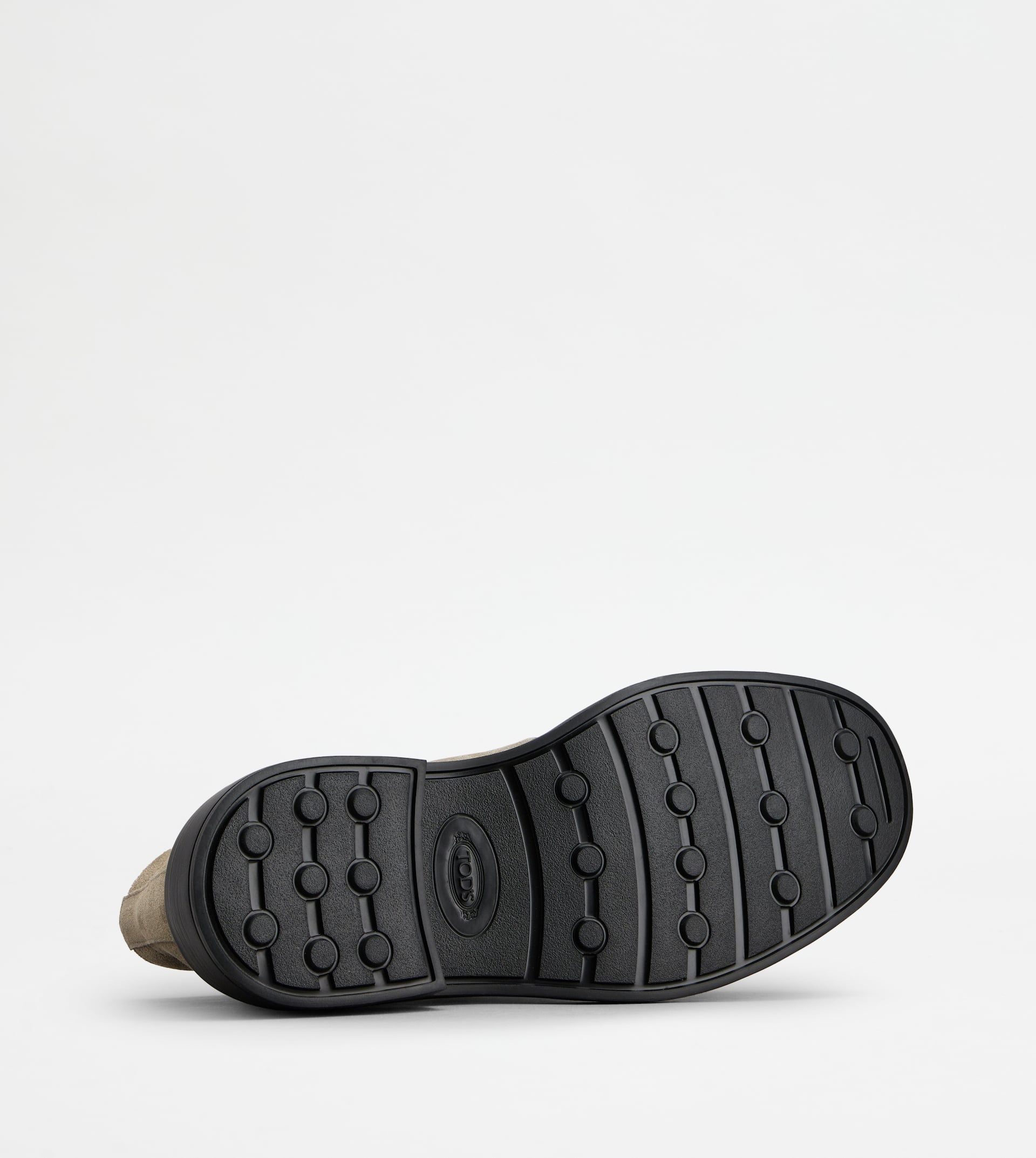 DESERT BOOTS IN SUEDE - BEIGE - 4