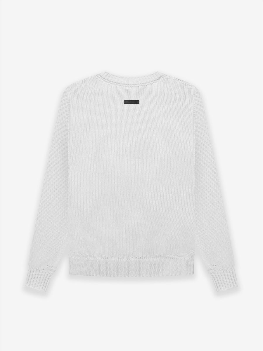 Overlapped Sweater - 2