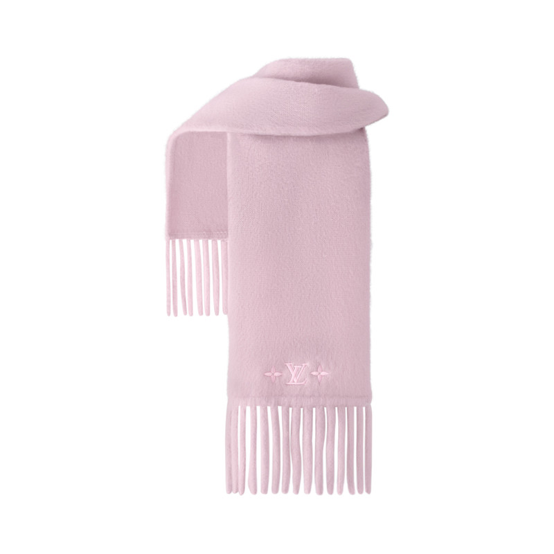 Louis Vuitton LV Fluffy Scarf outlook